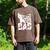 Baseball Dad Shirt Baseball Dad Fathers Day Men's Comfort Colors T-Shirt Espresso Baseball Dad Shirt Baseball Dad Fathers Day Men's Comfort Colors T-Shirt Espresso