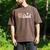 Baseball Dad Softball Dad Father's Day Premium Men's Comfort Colors T-Shirt Espresso