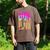 Baseball Drip Bat Boys Ice Cream American Flag 4th Of July Men's Comfort Colors T-Shirt Espresso Baseball Drip Bat Boys Ice Cream American Flag 4th Of July Men's Comfort Colors T-Shirt Espresso