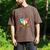 Baseball Drip For Boys Ice Cream Dripping Baseball Sport Men's Comfort Colors T-Shirt Espresso