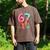 Baseball Drip Ice Cream 67 Men's Comfort Colors T-Shirt Espresso Baseball Drip Ice Cream 67 Men's Comfort Colors T-Shirt Espresso