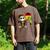 Baseball Drip Ice Cream Boys Youth Kids History Month Men's Comfort Colors T-Shirt Espresso Baseball Drip Ice Cream Boys Youth Kids History Month Men's Comfort Colors T-Shirt Espresso
