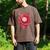 Baseball Drip Ice Cream Sprinkles Valentines Day Baseball Men's Comfort Colors T-Shirt Espresso