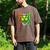 Baseball Drip Ice Cream St Patricks Day Shamrock Lucky Men's Comfort Colors T-Shirt Espresso Baseball Drip Ice Cream St Patricks Day Shamrock Lucky Men's Comfort Colors T-Shirt Espresso