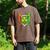 Baseball Drip Ice Cream St Patricks Day Shamrock Men's Comfort Colors T-Shirt Espresso Baseball Drip Ice Cream St Patricks Day Shamrock Men's Comfort Colors T-Shirt Espresso