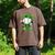 Baseball Drip Icecream Apparel Youth Boy St Patrick's Day Men's Comfort Colors T-Shirt Espresso