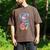Baseball Drip Number 67 Player 67th Birthday Ice Cream 67 Men's Comfort Colors T-Shirt Espresso Baseball Drip Number 67 Player 67th Birthday Ice Cream 67 Men's Comfort Colors T-Shirt Espresso