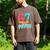 Baseball Drip Number 67 Player Trendy 6 7 Meme Men's Comfort Colors T-Shirt Espresso