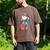 Baseball Drip Number 67 Six Seven Meme Ice Cream Dripping Men's Comfort Colors T-Shirt Espresso Baseball Drip Number 67 Six Seven Meme Ice Cream Dripping Men's Comfort Colors T-Shirt Espresso