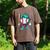 Baseball Drippy Style Apparel For Boys Youth Drip Baseball Men's Comfort Colors T-Shirt Espresso Baseball Drippy Style Apparel For Boys Youth Drip Baseball Men's Comfort Colors T-Shirt Espresso