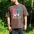 Baseball Ice Cream Drip 67 Hands Six Seven Boys Men's Comfort Colors T-Shirt Espresso Baseball Ice Cream Drip 67 Hands Six Seven Boys Men's Comfort Colors T-Shirt Espresso