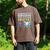 Baseball Ice Cream Drip Bonus Dad Of The Birthday Boy Men's Comfort Colors T-Shirt Espresso Baseball Ice Cream Drip Bonus Dad Of The Birthday Boy Men's Comfort Colors T-Shirt Espresso