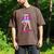 Baseball Ice Cream Drip Boys Glove Sprinkles Baseball Lover Men's Comfort Colors T-Shirt Espresso
