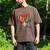 Baseball Ice Cream Drip Number 67 Player 67th Birthday Premium Tri-Blend Men's Comfort Colors T-Shirt Espresso Baseball Ice Cream Drip Number 67 Player 67th Birthday Premium Tri-Blend Men's Comfort Colors T-Shirt Espresso