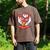 Baseball Ice Cream Drip Baseball Strawberry For Youth Red Men's Comfort Colors T-Shirt Espresso Baseball Ice Cream Drip Baseball Strawberry For Youth Red Men's Comfort Colors T-Shirt Espresso