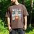 Baseball Ice Cream Drip Wela Of The Birthday Boy Men's Comfort Colors T-Shirt Espresso Baseball Ice Cream Drip Wela Of The Birthday Boy Men's Comfort Colors T-Shirt Espresso