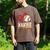 Baseball Nannie Baseball Heart Family Matching Men's Comfort Colors T-Shirt Espresso Baseball Nannie Baseball Heart Family Matching Men's Comfort Colors T-Shirt Espresso