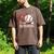 Baseball Nona Family Matching Cute Baseball Lover Men's Comfort Colors T-Shirt Espresso