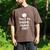 This Is My Baseball Pajama Shirt For Players Teens Boys Girl Men's Comfort Colors T-Shirt Espresso
