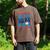 In My Baseball Papa Era Groovy Baseball Dad Family Matching Men's Comfort Colors T-Shirt Espresso In My Baseball Papa Era Groovy Baseball Dad Family Matching Men's Comfort Colors T-Shirt Espresso
