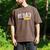 Baseball Player Dad Papa Number One Baseball Dad Fathers Day Premium Men's Comfort Colors T-Shirt Espresso Baseball Player Dad Papa Number One Baseball Dad Fathers Day Premium Men's Comfort Colors T-Shirt Espresso