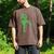 Baseball Shamrock St Patrick's Day Saint Paddy's Men's Comfort Colors T-Shirt Espresso