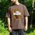 Baseball Sports Baseball Dad Premium Men's Comfort Colors T-Shirt Espresso