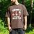 Basketball Gnomies Have Fun For Baseball Dad And Coach Men's Comfort Colors T-Shirt Espresso Basketball Gnomies Have Fun For Baseball Dad And Coach Men's Comfort Colors T-Shirt Espresso