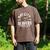 Bay City Beavers Baseball Club Estd 1913 Men's Comfort Colors T-Shirt Espresso