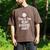 Bear Baseball Shirt For Players Fans And Moms Men's Comfort Colors T-Shirt Espresso Bear Baseball Shirt For Players Fans And Moms Men's Comfort Colors T-Shirt Espresso
