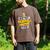 Best Baseball Umpire Job Occupation Premium Tri-Blend Men's Comfort Colors T-Shirt Espresso