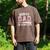 Bonus Dad Shirt Baseball Dad Fathers Day Men's Comfort Colors T-Shirt Espresso Bonus Dad Shirt Baseball Dad Fathers Day Men's Comfort Colors T-Shirt Espresso