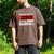 This Boy Runs On Jesus And Baseball Christian Baseball Men's Comfort Colors T-Shirt Espresso This Boy Runs On Jesus And Baseball Christian Baseball Men's Comfort Colors T-Shirt Espresso