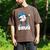 Boys Baseball Graphic Tee Teen Apparel Cute Meme Bruh Men's Comfort Colors T-Shirt Espresso Boys Baseball Graphic Tee Teen Apparel Cute Meme Bruh Men's Comfort Colors T-Shirt Espresso