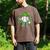 Boys St Patricks Day Baseball Player Pitcher Coach Kids Men's Comfort Colors T-Shirt Espresso Boys St Patricks Day Baseball Player Pitcher Coach Kids Men's Comfort Colors T-Shirt Espresso