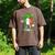 Boys St Patricks Day Kids Baseball Player Ice Cream Drip Men's Comfort Colors T-Shirt Espresso Boys St Patricks Day Kids Baseball Player Ice Cream Drip Men's Comfort Colors T-Shirt Espresso