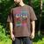 Bruh Its My 67 33 Day Of School Baseball Boys Kids 100th Day Men's Comfort Colors T-Shirt Espresso Bruh Its My 67 33 Day Of School Baseball Boys Kids 100th Day Men's Comfort Colors T-Shirt Espresso