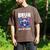 Bruh It's My 67 33 Days Of School Baseball 100 Days Smarter Men's Comfort Colors T-Shirt Espresso Bruh It's My 67 33 Days Of School Baseball 100 Days Smarter Men's Comfort Colors T-Shirt Espresso