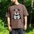 Bulldog Mascot Sports Fan Football Basketball Baseball Men's Comfort Colors T-Shirt Espresso Bulldog Mascot Sports Fan Football Basketball Baseball Men's Comfort Colors T-Shirt Espresso