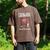 If You Can’t Handle Lacrosse Then Go Play Baseball Men's Comfort Colors T-Shirt Espresso