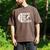Chicks Dig The Pitcher Baseball Men's Comfort Colors T-Shirt Espresso Chicks Dig The Pitcher Baseball Men's Comfort Colors T-Shirt Espresso