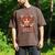 Chinese New Year 2026 Fire Horse Celebration Raglan Baseball Tee Men's Comfort Colors T-Shirt Espresso Chinese New Year 2026 Fire Horse Celebration Raglan Baseball Tee Men's Comfort Colors T-Shirt Espresso