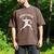 Christian Jesus Saves Baseball Pitcher Heaven 01 Sports Men's Comfort Colors T-Shirt Espresso