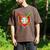 Christmas Baseball Ice Cream Drip Men Women Kids Men's Comfort Colors T-Shirt Espresso