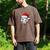 Christmas Baseball Santa Hat For Baseball Players Fans Men's Comfort Colors T-Shirt Espresso Christmas Baseball Santa Hat For Baseball Players Fans Men's Comfort Colors T-Shirt Espresso