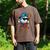Cool Baseball Drip For Boys Ice Cream Drip Baseball Kids Men's Comfort Colors T-Shirt Espresso Cool Baseball Drip For Boys Ice Cream Drip Baseball Kids Men's Comfort Colors T-Shirt Espresso