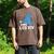 Da Pope Leo XIV Baseball Men's Comfort Colors T-Shirt Espresso Da Pope Leo XIV Baseball Men's Comfort Colors T-Shirt Espresso