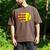 Dad Of Ballers Behind Every Softball Player Baseball Dads Men's Comfort Colors T-Shirt Espresso Dad Of Ballers Behind Every Softball Player Baseball Dads Men's Comfort Colors T-Shirt Espresso