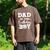 Dad Of The Birthday Boy Baseball Bday Family Men's Comfort Colors T-Shirt Espresso Dad Of The Birthday Boy Baseball Bday Family Men's Comfort Colors T-Shirt Espresso