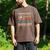 I Never Dreamed I'd Grow Up To Be A Sexy Baseball Dad Father Men's Comfort Colors T-Shirt Espresso